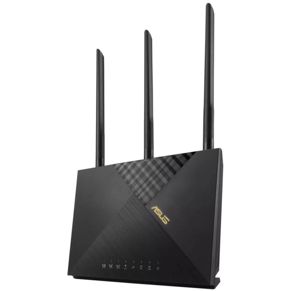 Купити Маршрутизатор ASUS 4G-AX56 (90IG06G0-MO3110) - фото 4