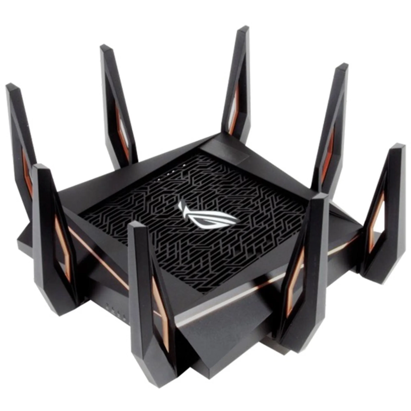 Купить Маршрутизатор ASUS ROG Rapture GT-AX11000 (90IG04H0-MU9G00) - фото 1