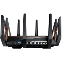 Купить Маршрутизатор ASUS ROG Rapture GT-AX11000 (90IG04H0-MU9G00) - фото 2