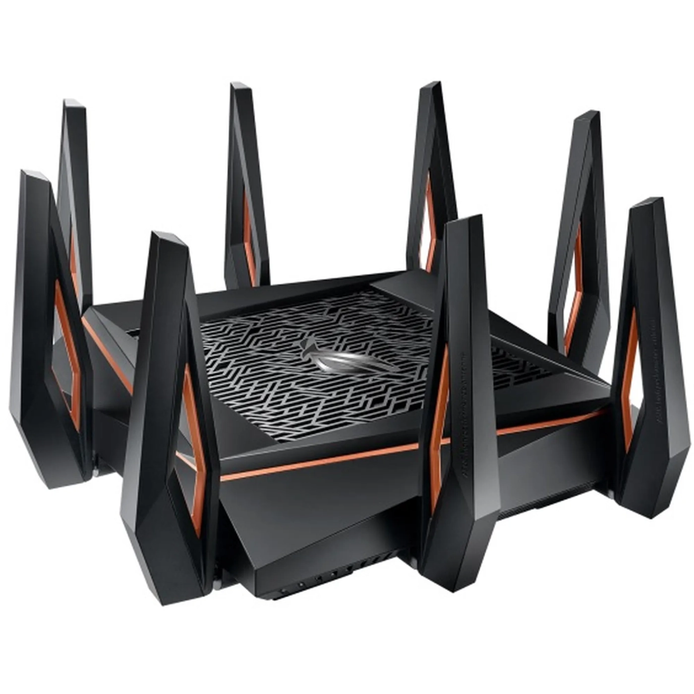 Купить Маршрутизатор ASUS ROG Rapture GT-AX11000 (90IG04H0-MU9G00) - фото 3