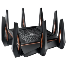 Купить Маршрутизатор ASUS ROG Rapture GT-AX11000 (90IG04H0-MU9G00) - фото 3