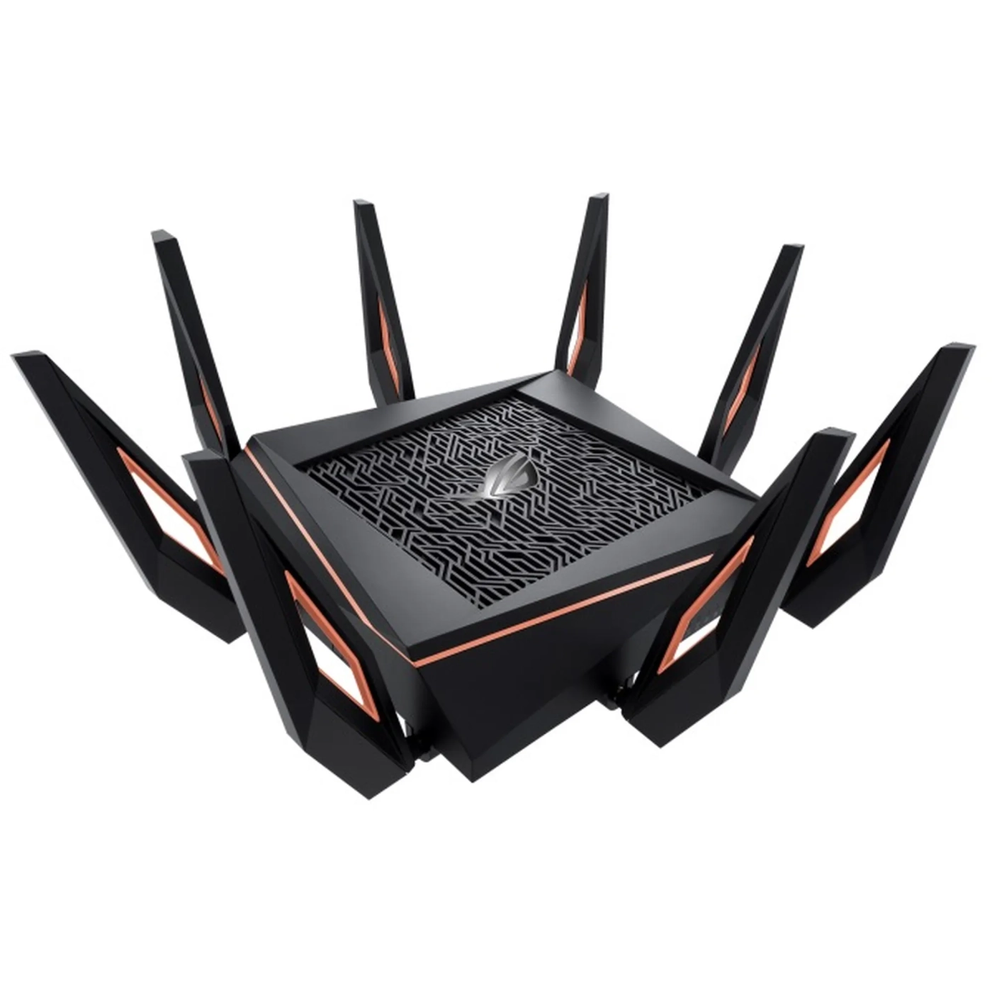 Купить Маршрутизатор ASUS ROG Rapture GT-AX11000 (90IG04H0-MU9G00) - фото 4