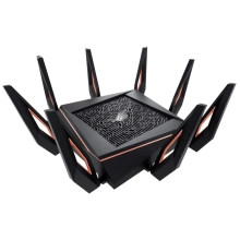 Купить Маршрутизатор ASUS ROG Rapture GT-AX11000 (90IG04H0-MU9G00) - фото 4