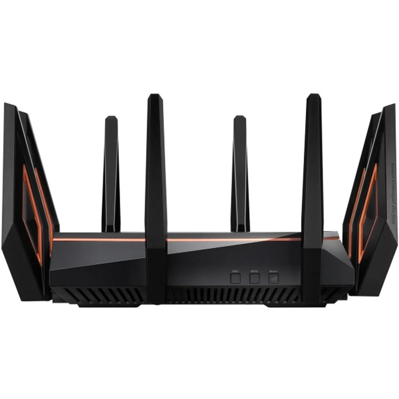 Купить Маршрутизатор ASUS ROG Rapture GT-AX11000 (90IG04H0-MU9G00) - фото 6