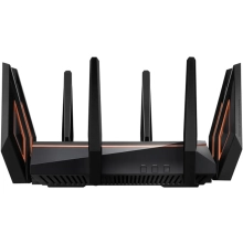 Купить Маршрутизатор ASUS ROG Rapture GT-AX11000 (90IG04H0-MU9G00) - фото 6