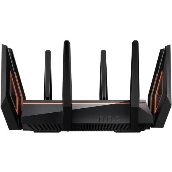 Купить Маршрутизатор ASUS ROG Rapture GT-AX11000 (90IG04H0-MU9G00) - фото 6