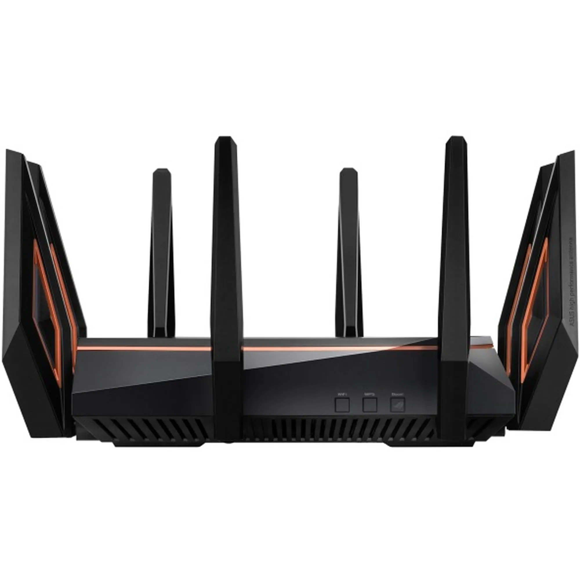 Купить Маршрутизатор ASUS ROG Rapture GT-AX11000 (90IG04H0-MU9G00) - фото 6
