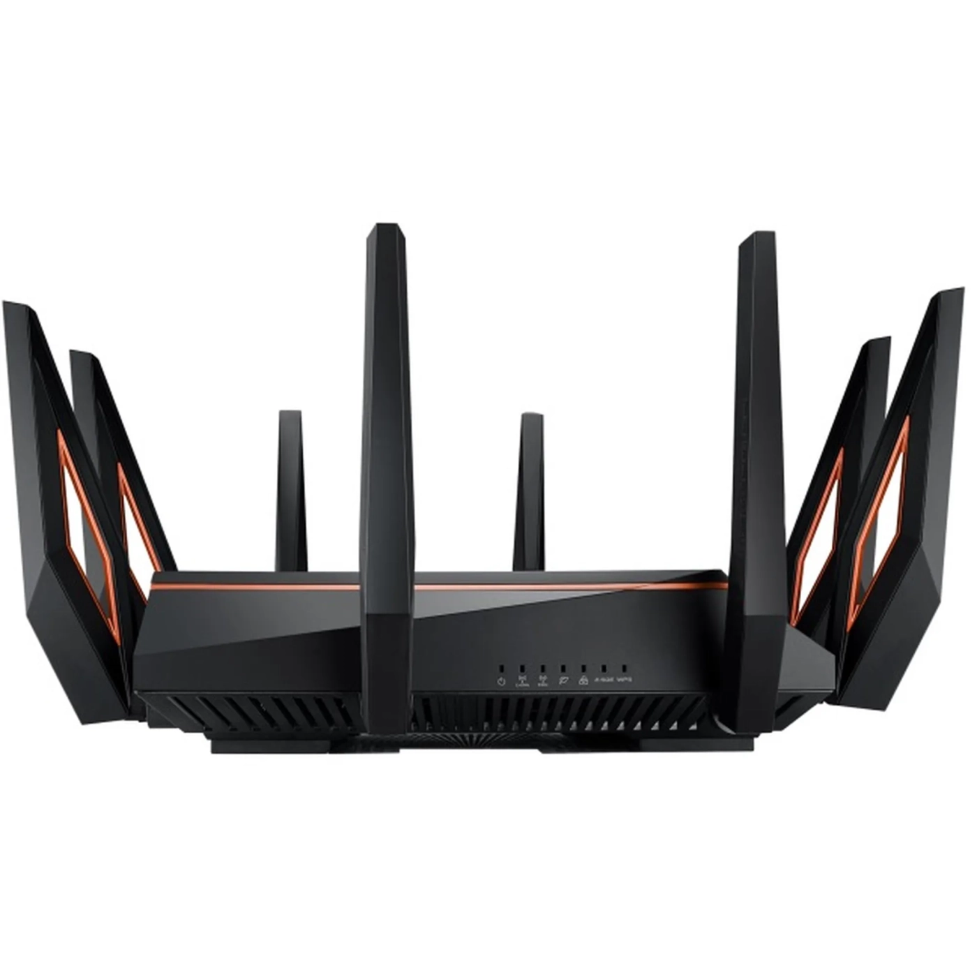 Купить Маршрутизатор ASUS ROG Rapture GT-AX11000 (90IG04H0-MU9G00) - фото 7