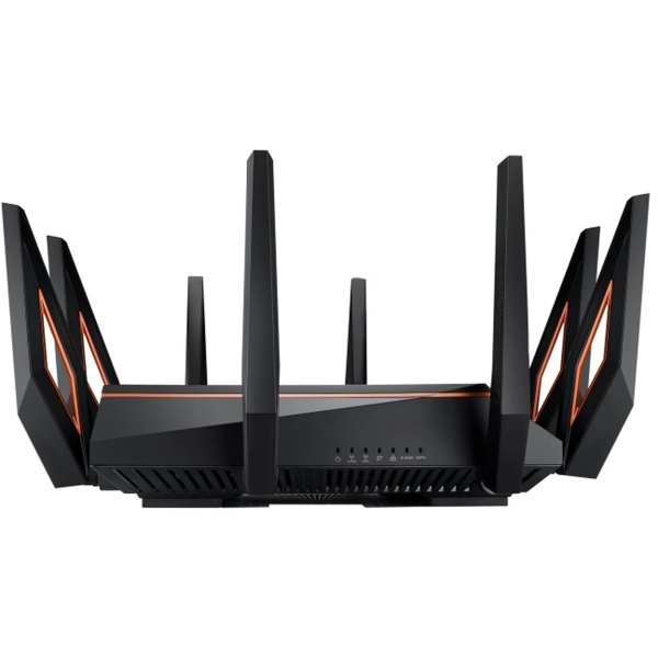 Купить Маршрутизатор ASUS ROG Rapture GT-AX11000 (90IG04H0-MU9G00) - фото 7