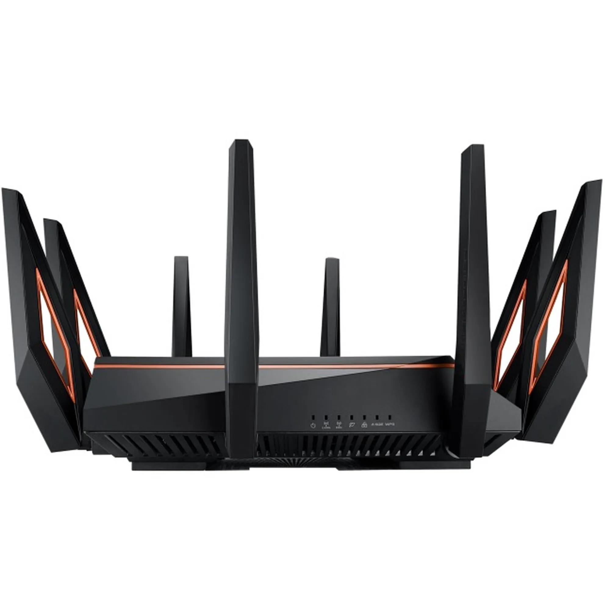 Купить Маршрутизатор ASUS ROG Rapture GT-AX11000 (90IG04H0-MU9G00) - фото 7