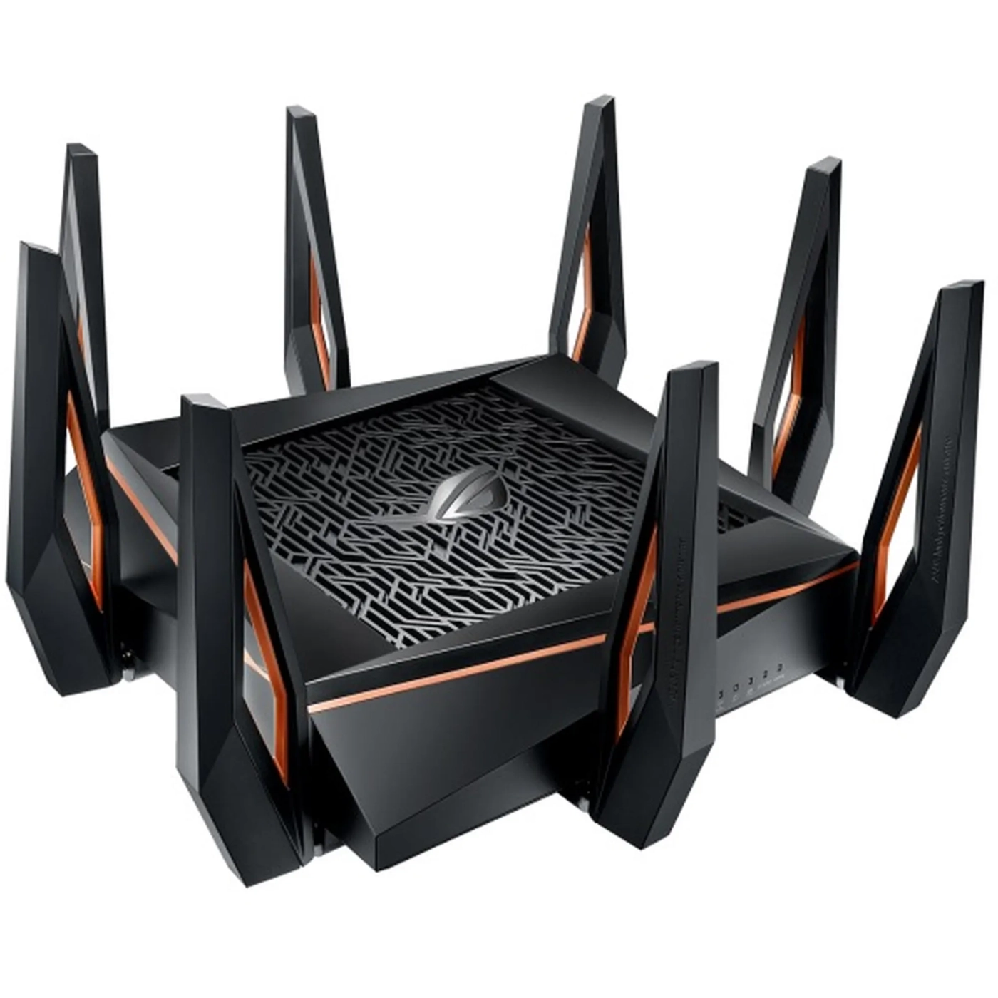 Купить Маршрутизатор ASUS ROG Rapture GT-AX11000 (90IG04H0-MU9G00) - фото 8