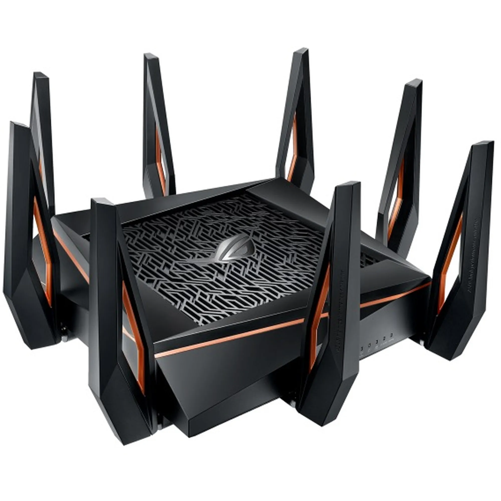 Купить Маршрутизатор ASUS ROG Rapture GT-AX11000 (90IG04H0-MU9G00) - фото 8