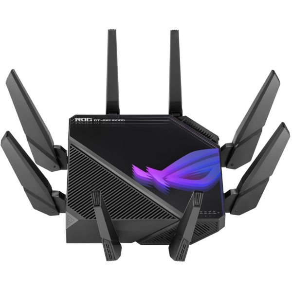 Купить Маршрутизатор ASUS ROG Rapture GT-AXE16000 (90IG06W0-MU2A10) - фото 3
