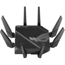 Купить Маршрутизатор ASUS ROG Rapture GT-AXE16000 (90IG06W0-MU2A10) - фото 4