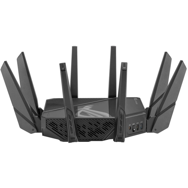 Купить Маршрутизатор ASUS ROG Rapture GT-AXE16000 (90IG06W0-MU2A10) - фото 5