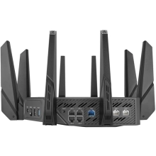 Купить Маршрутизатор ASUS ROG Rapture GT-AXE16000 (90IG06W0-MU2A10) - фото 8