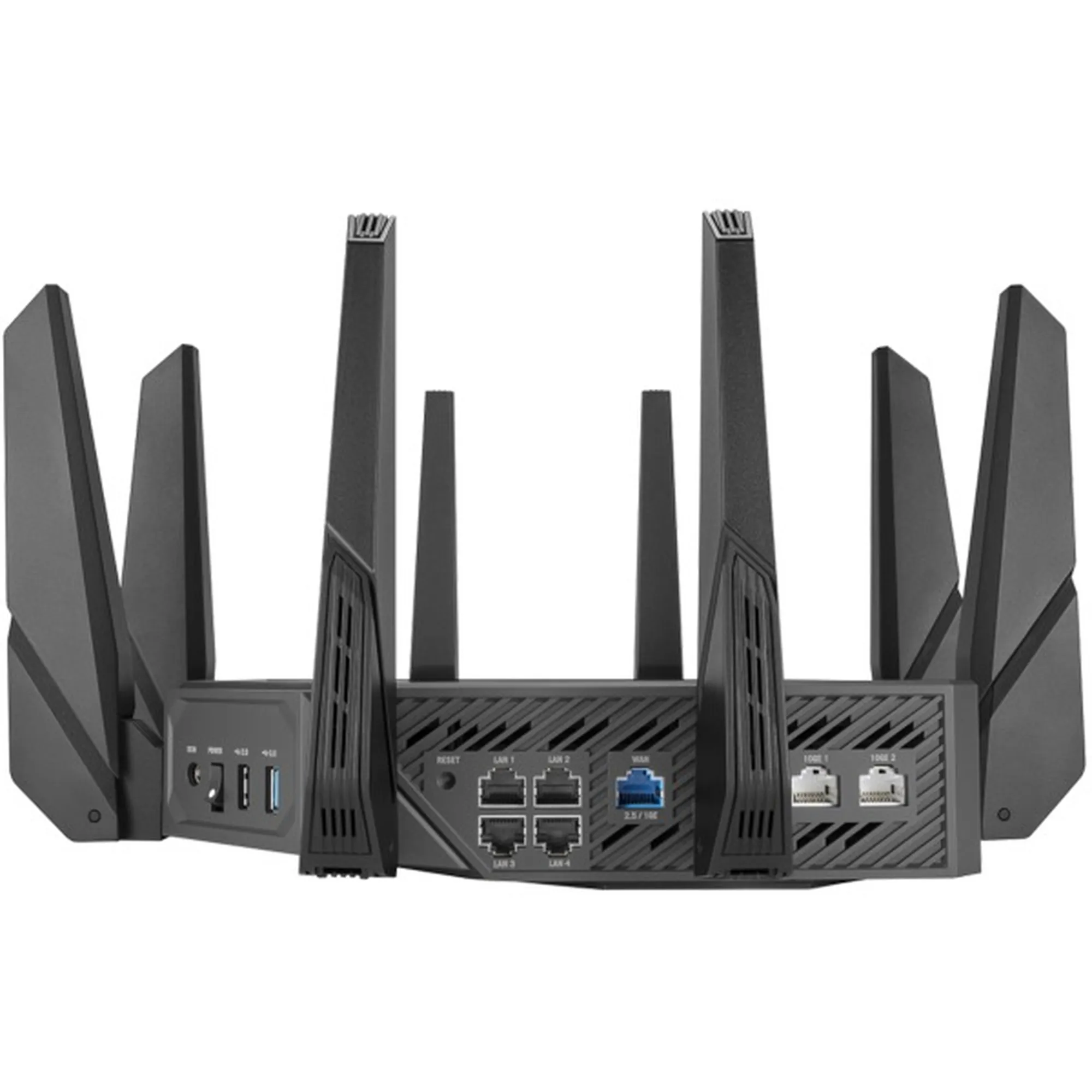 Купить Маршрутизатор ASUS ROG Rapture GT-AXE16000 (90IG06W0-MU2A10) - фото 8
