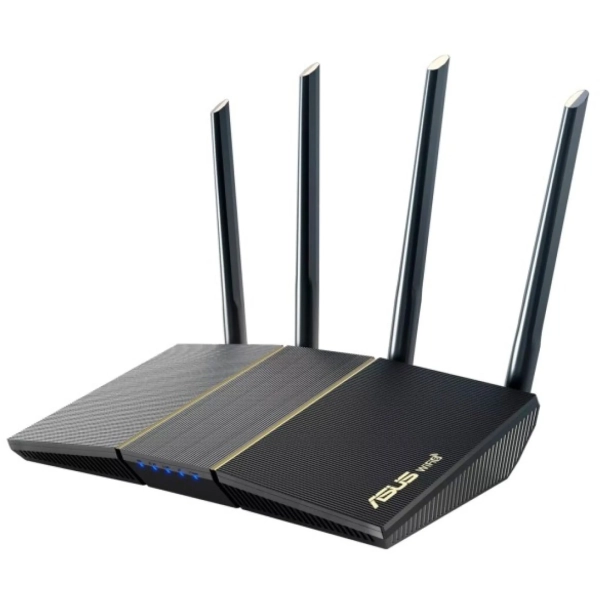 Купити Маршрутизатор ASUS RT-AX57 (90IG06Z0-MO3C00) - фото 3