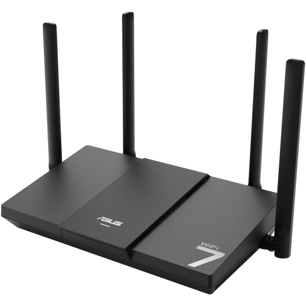 Купити Маршрутизатор ASUS RT-BE50 (90IG09U0-MO3S00) - фото 5