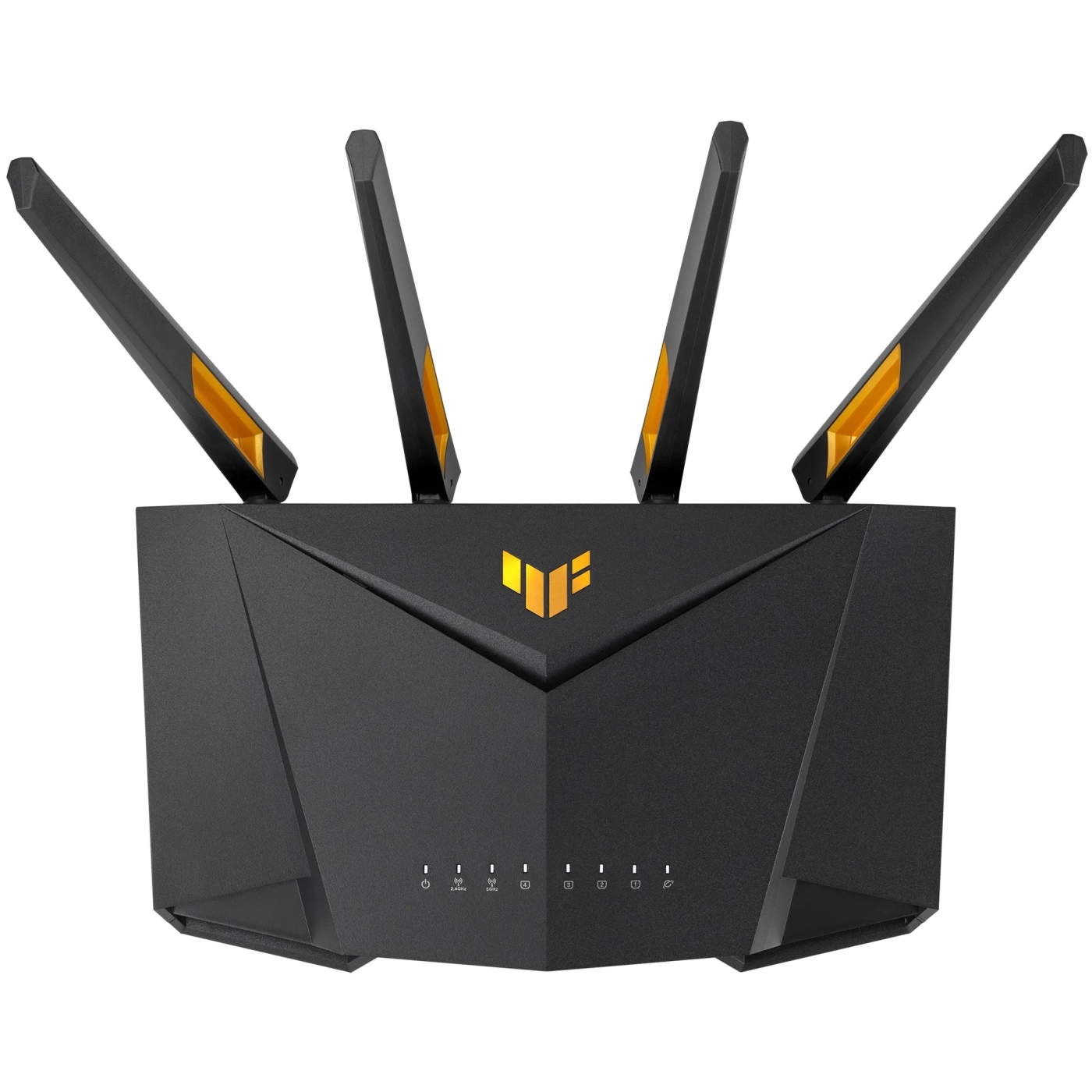 Купити Маршрутизатор ASUS TUF Gaming AX3000 V2 (90IG0790-MO3B00) - фото 3