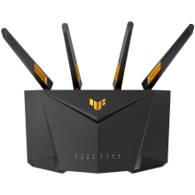 Купити Маршрутизатор ASUS TUF Gaming AX3000 V2 (90IG0790-MO3B00) - фото 3