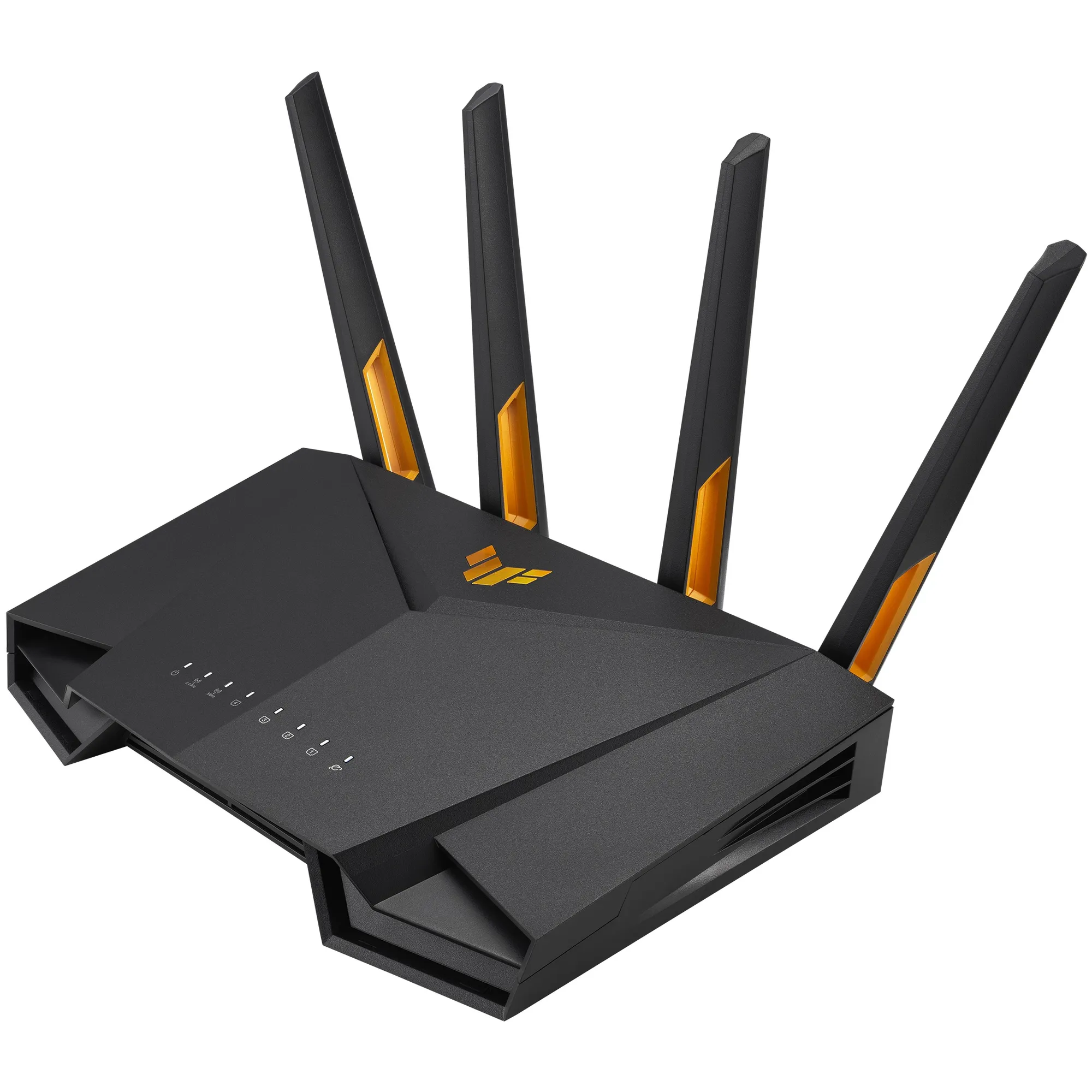 Купити Маршрутизатор ASUS TUF Gaming AX3000 V2 (90IG0790-MO3B00) - фото 4