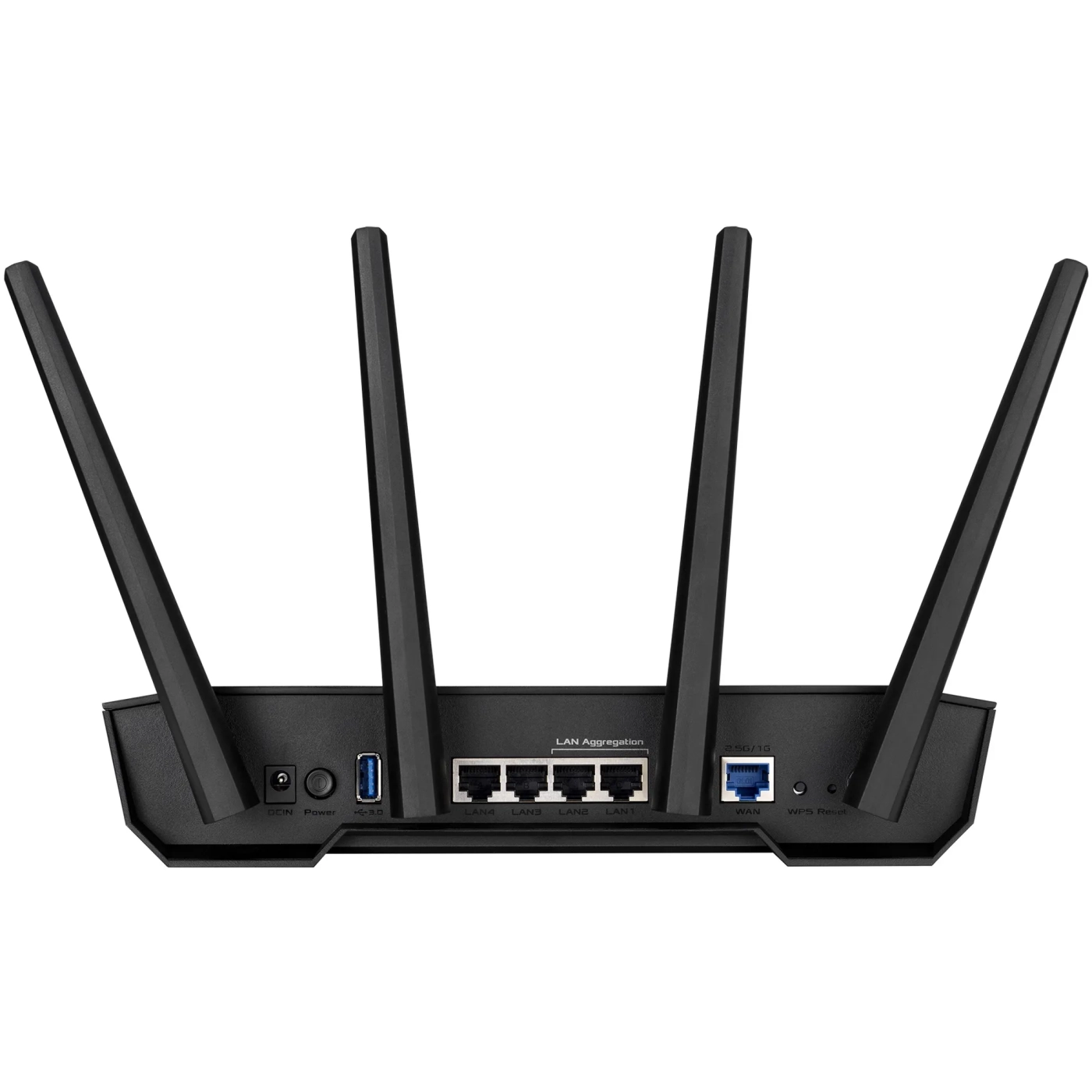 Купити Маршрутизатор ASUS TUF Gaming AX3000 V2 (90IG0790-MO3B00) - фото 7