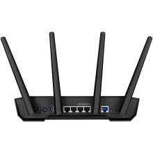 Купити Маршрутизатор ASUS TUF Gaming AX3000 V2 (90IG0790-MO3B00) - фото 7