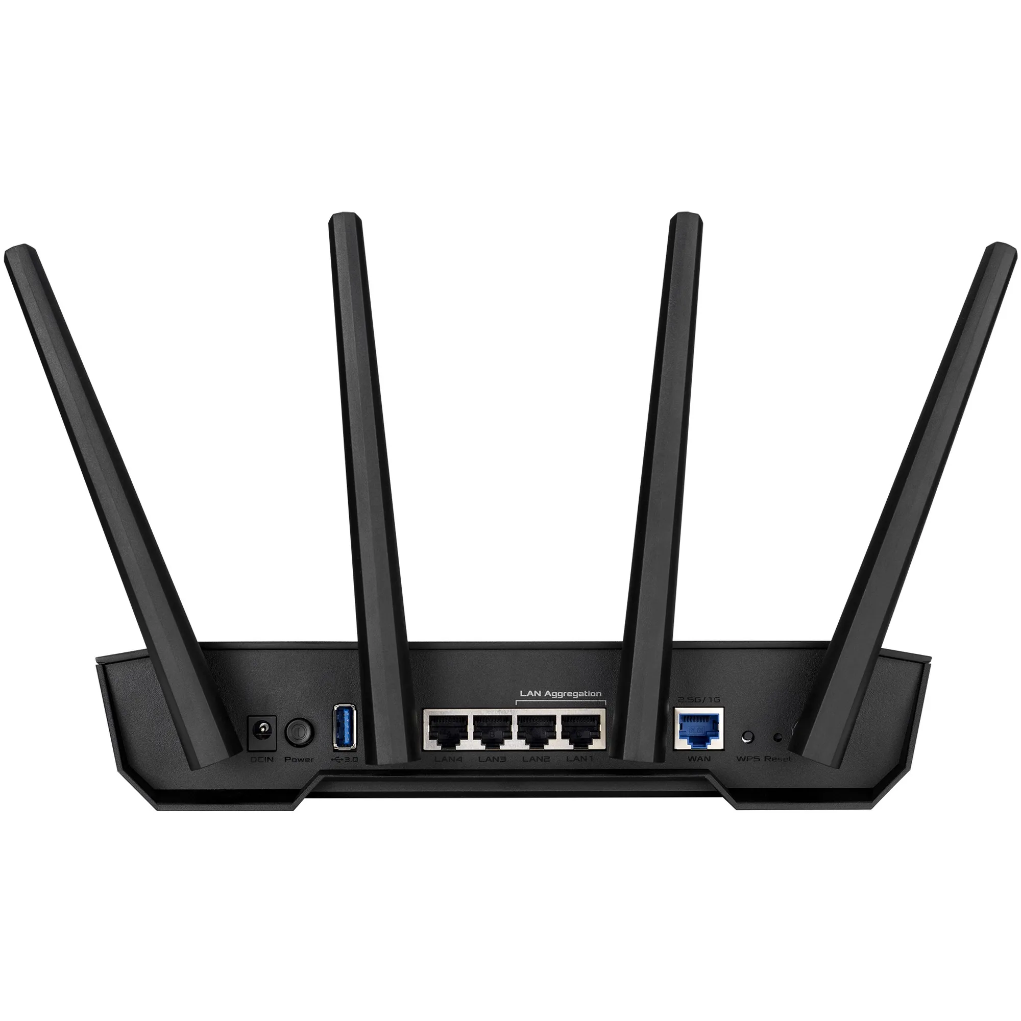 Купити Маршрутизатор ASUS TUF Gaming AX3000 V2 (90IG0790-MO3B00) - фото 7