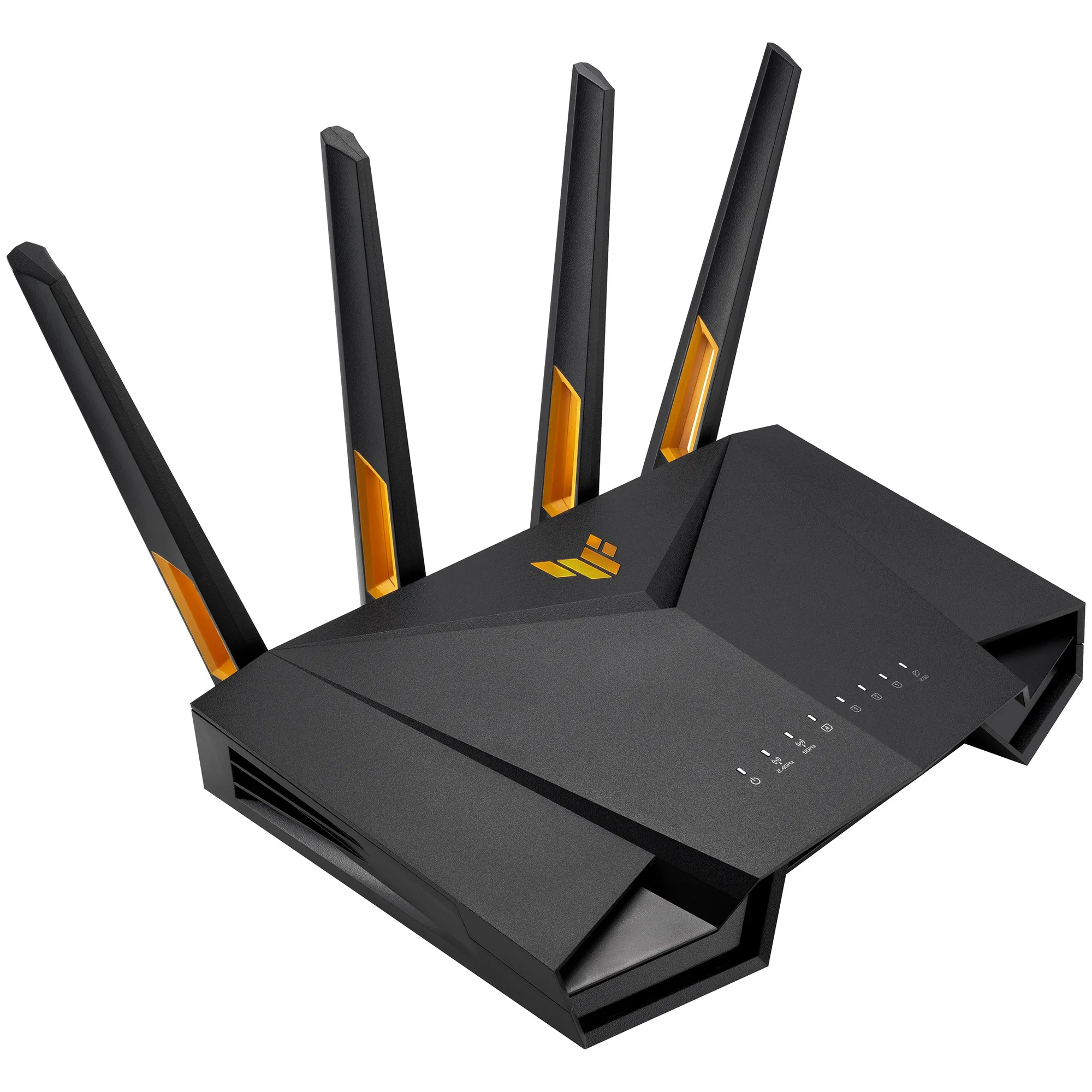 Купить Маршрутизатор ASUS TUF Gaming AX4200 (90IG07Q0-MO3100) - фото 2