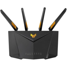 Купить Маршрутизатор ASUS TUF Gaming AX4200 (90IG07Q0-MO3100) - фото 3