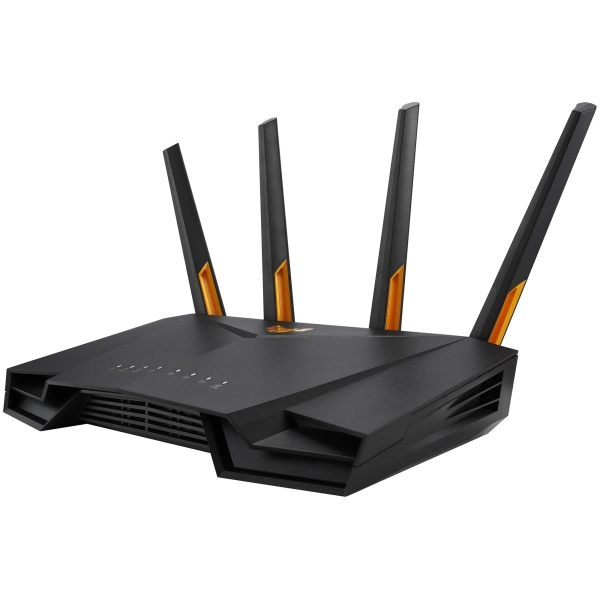 Купить Маршрутизатор ASUS TUF Gaming AX4200 (90IG07Q0-MO3100) - фото 5