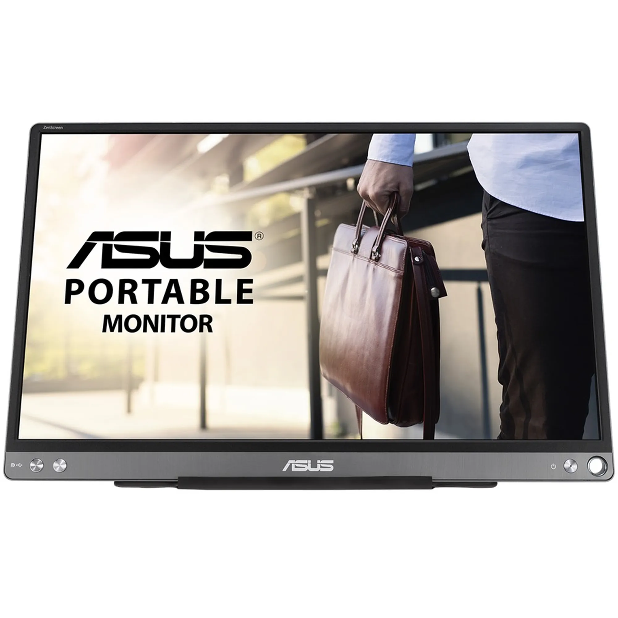Купити Монітор портативний 15.6" ASUS ZenScreen MB16ACE (90LM0381-B04170) - фото 1