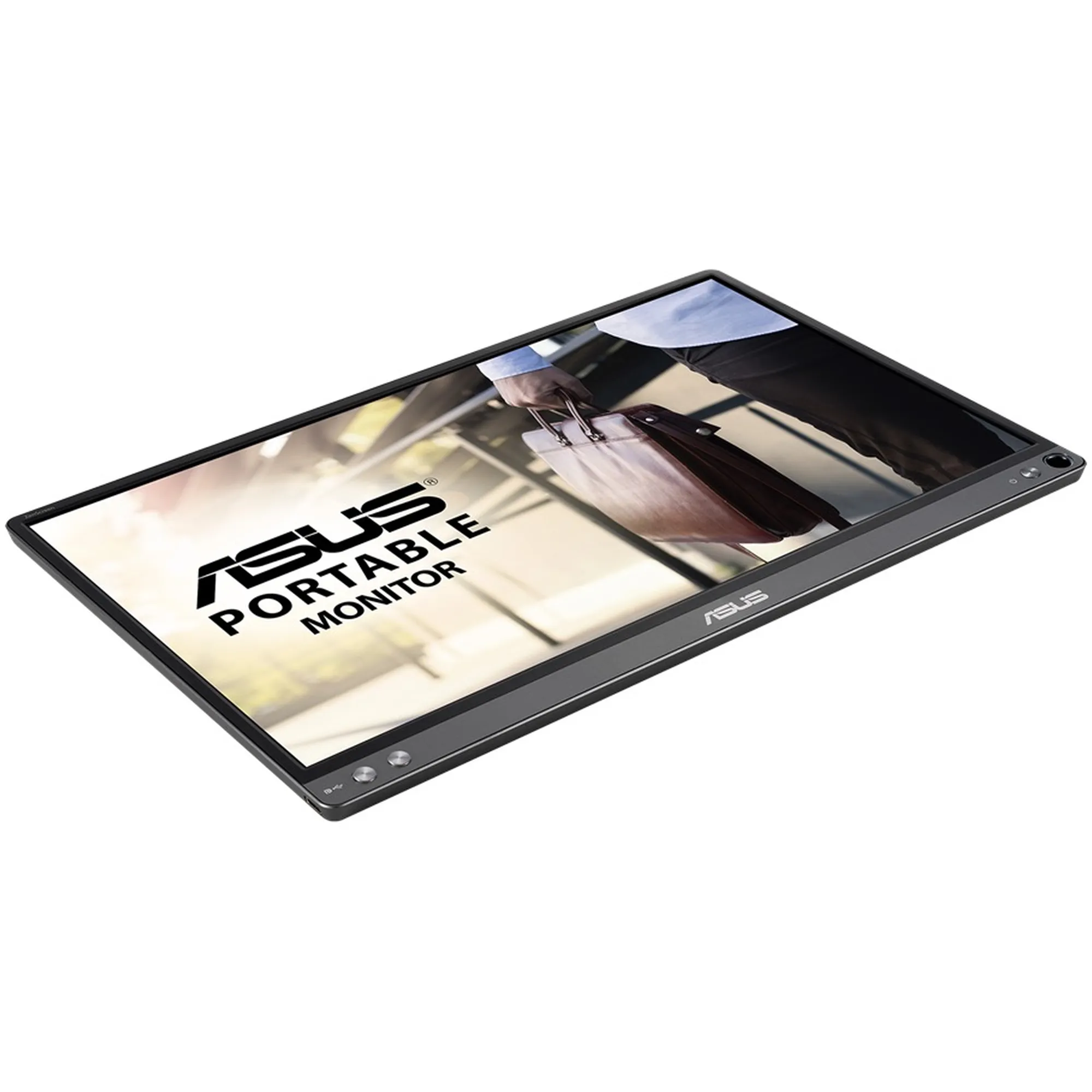 Купити Монітор портативний 15.6" ASUS ZenScreen MB16ACE (90LM0381-B04170) - фото 4