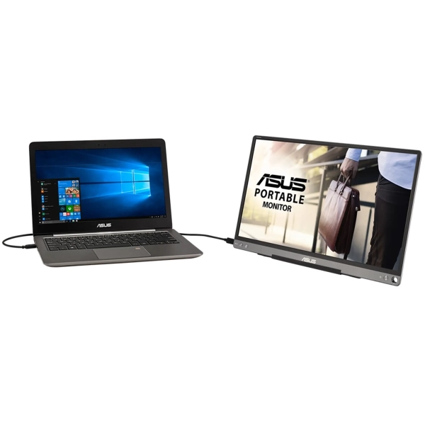 Купити Монітор портативний 15.6" ASUS ZenScreen MB16ACE (90LM0381-B04170) - фото 6