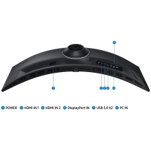 Купить Монитор 49" Samsung Odyssey G9 G95C (LS49CG954EIXCI) - фото 14