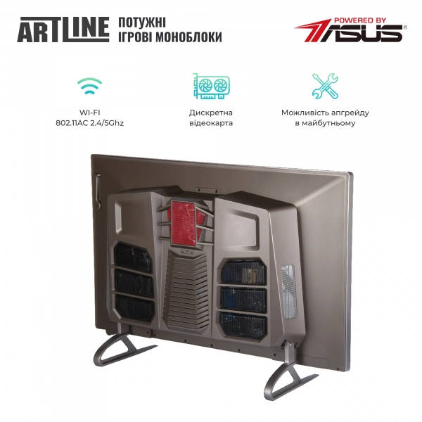 Купити Моноблок ARTLINE Gaming M97v06 - фото 4