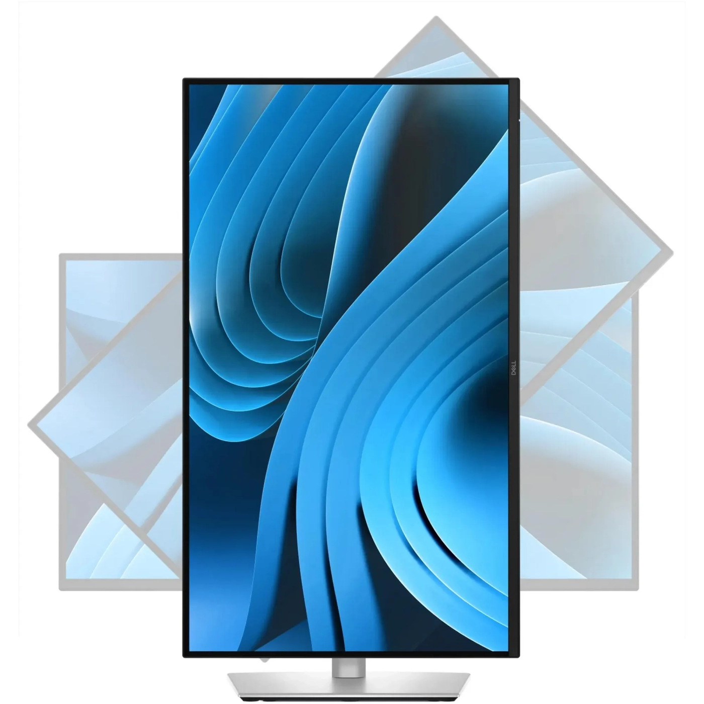 Купити Монітор 27" Dell P2725QE (210-BRDS) - фото 4