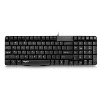 Купить Клавиатура Rapoo N2400 Black - фото 1