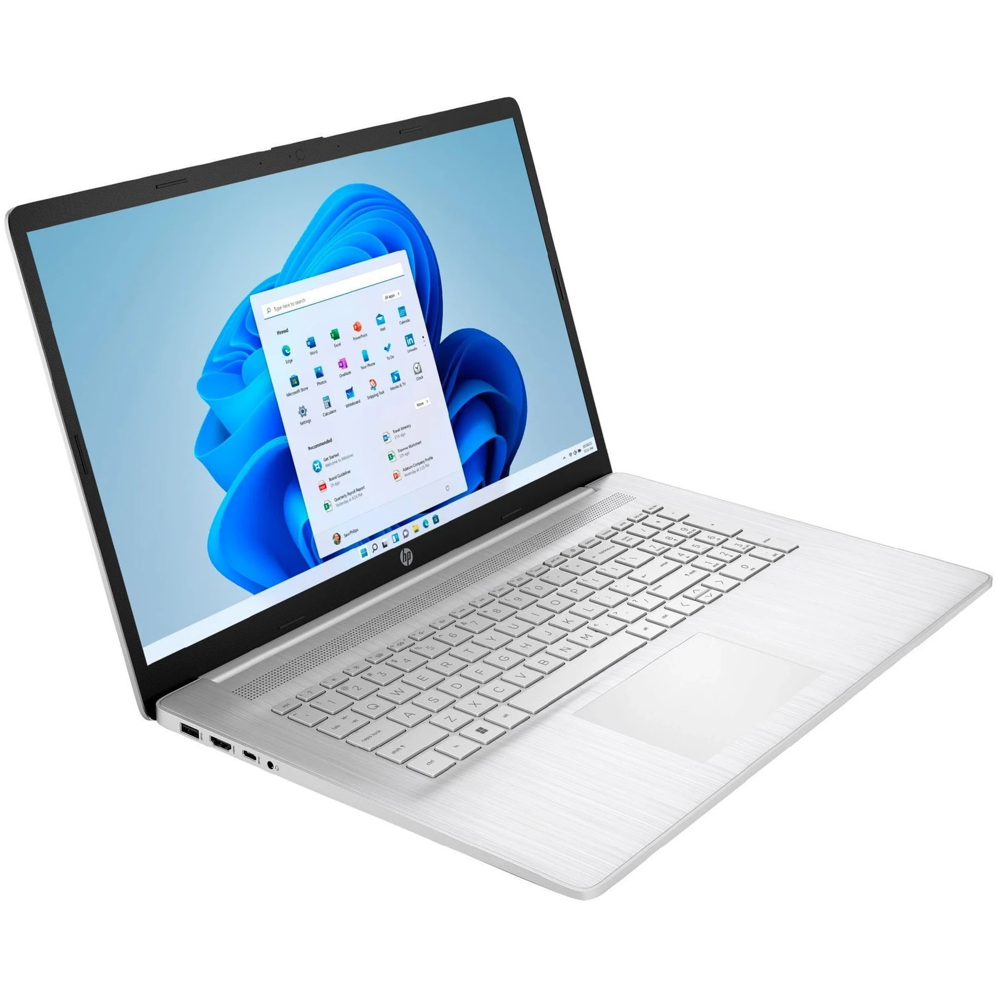 Купить Ноутбук HP 17-cn3023ua (9H8Q7EA) - фото 2