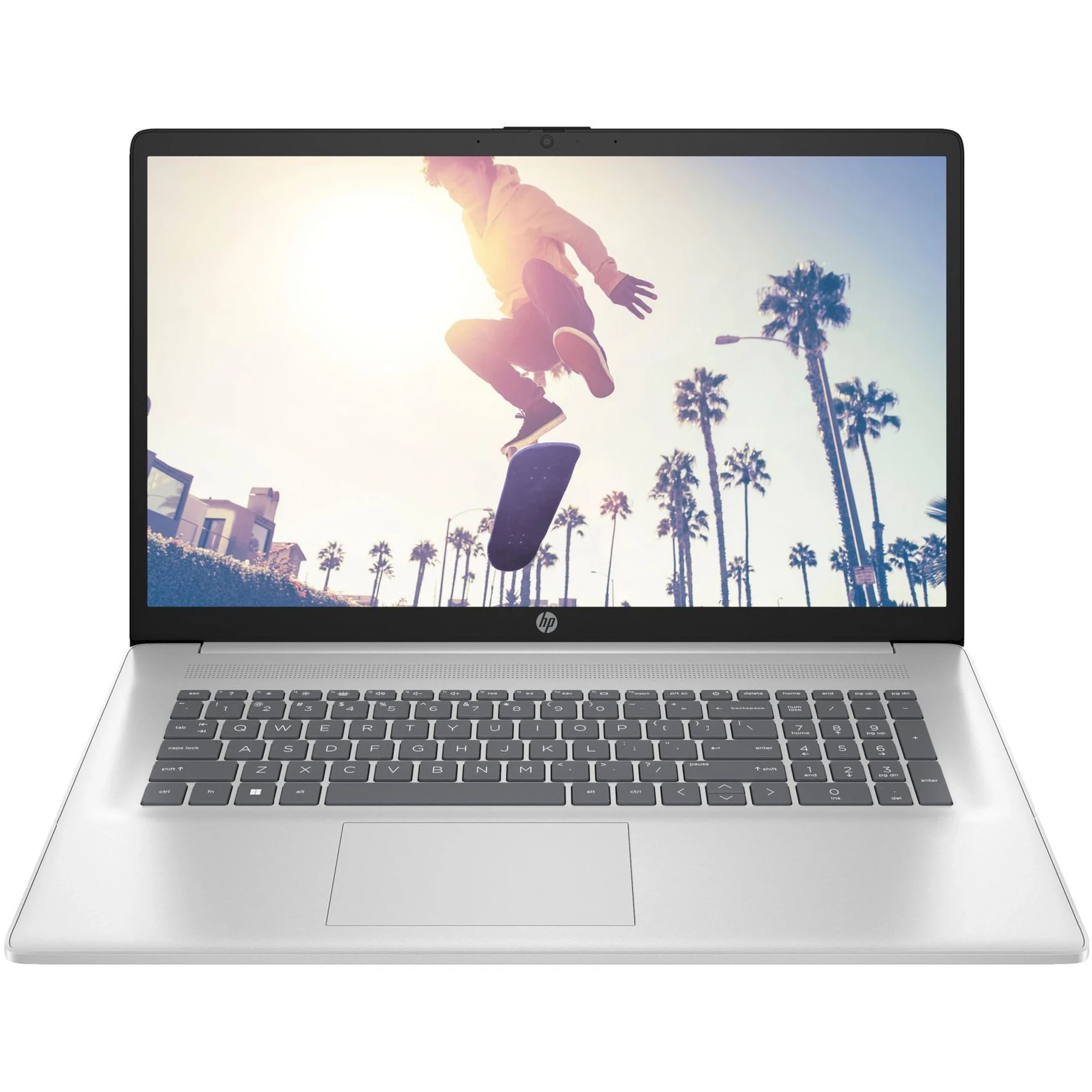 Купити Ноутбук HP 17-cn3035ua (B9PL5EA) - фото 1
