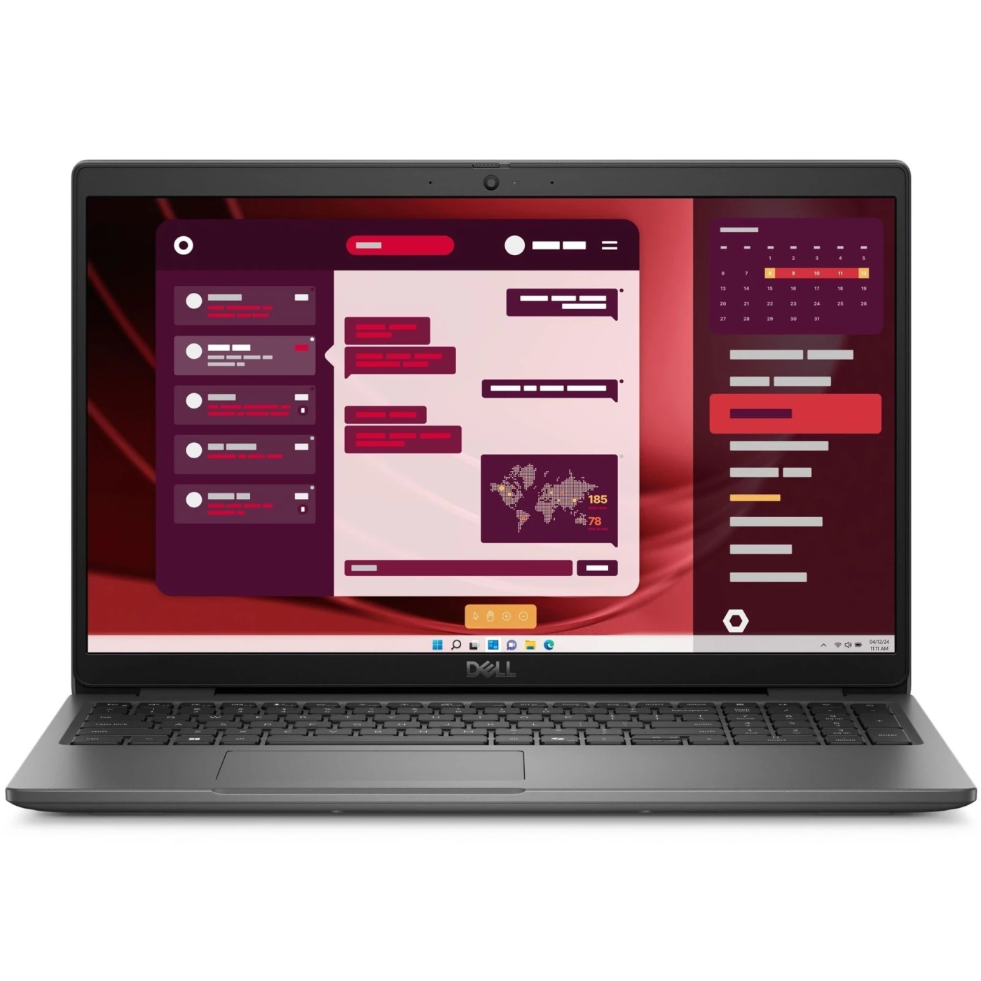 Купить Ноутбук Dell Latitude 3550 (210-BLRF_i516512W11P) - фото 1
