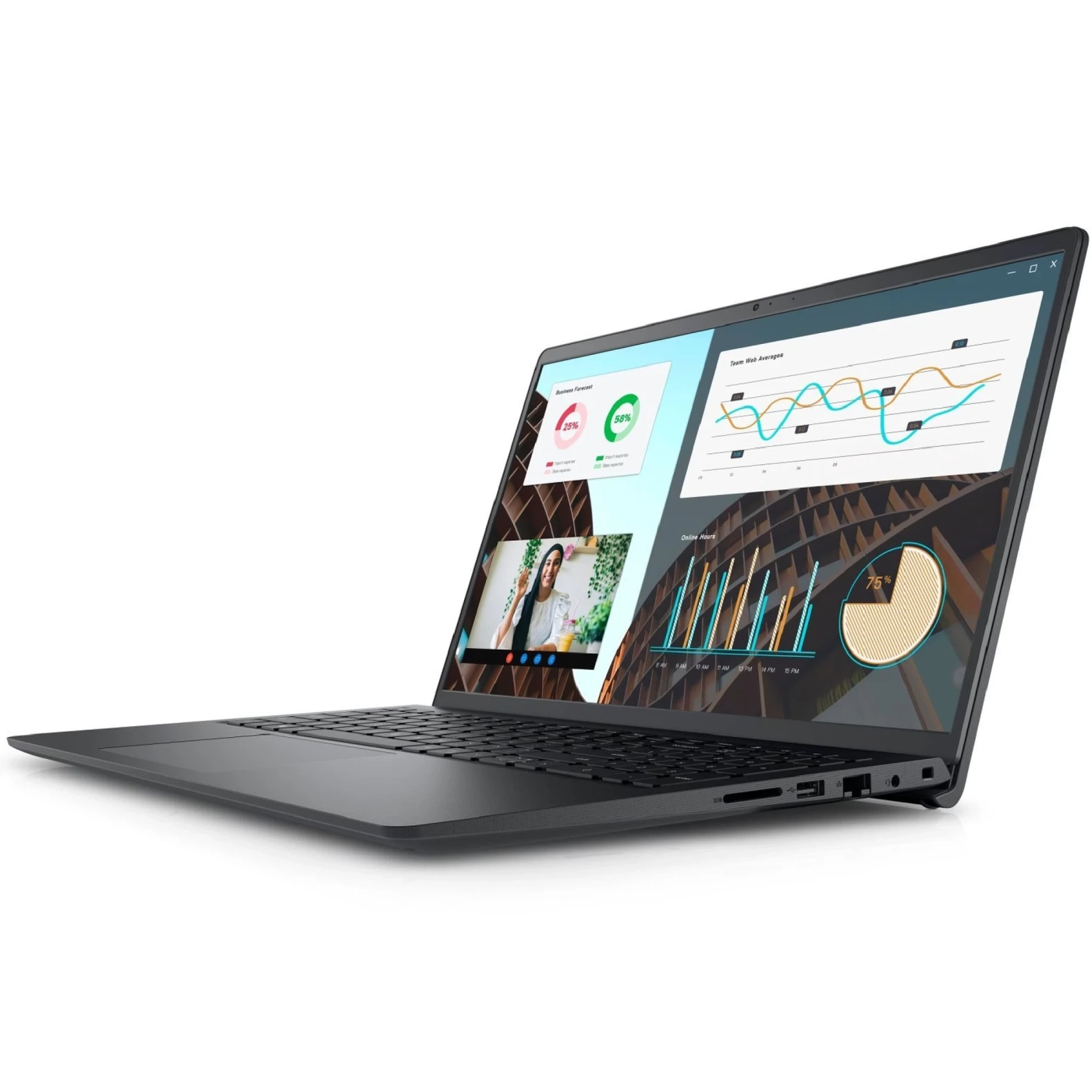 Купити Ноутбук Dell Vostro 3530 (N0093PVNB3530UA_W11P) - фото 3