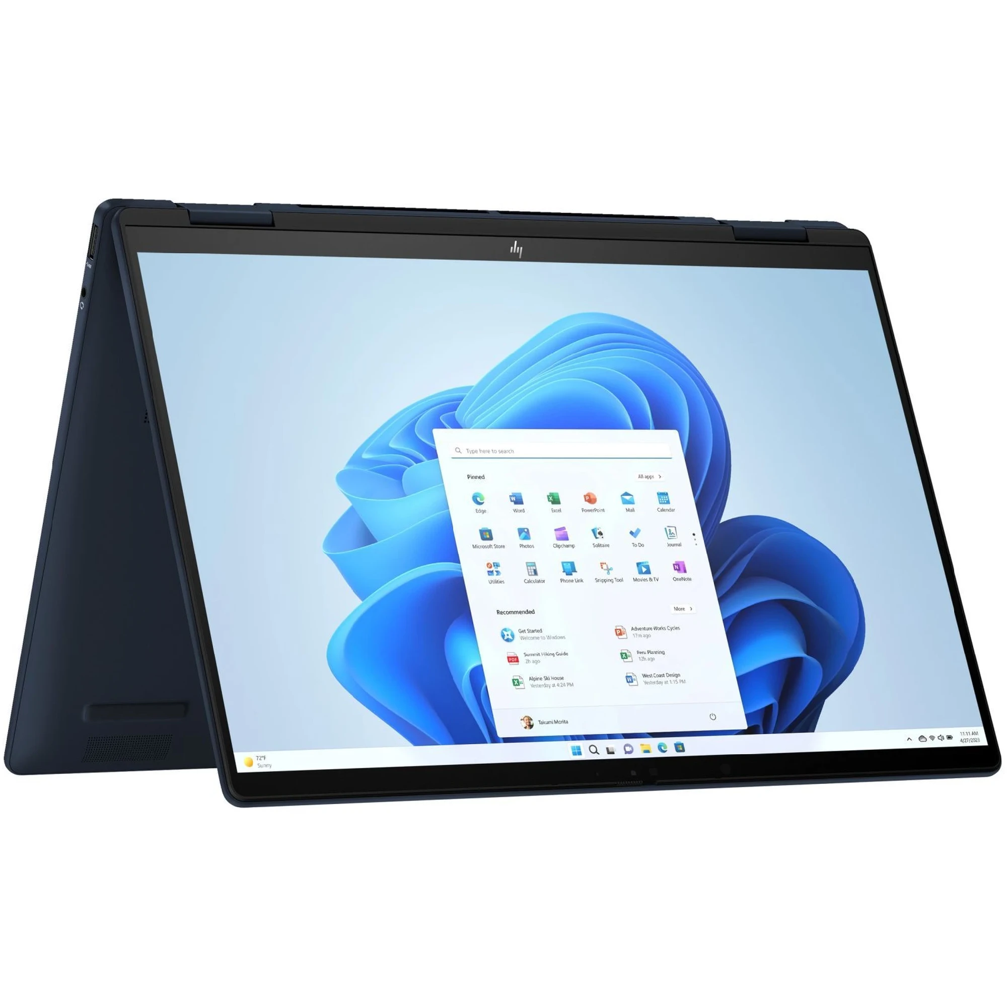 Купити Ноутбук HP Envy x360 14-fc0027ua (B9PC9EA) - фото 5
