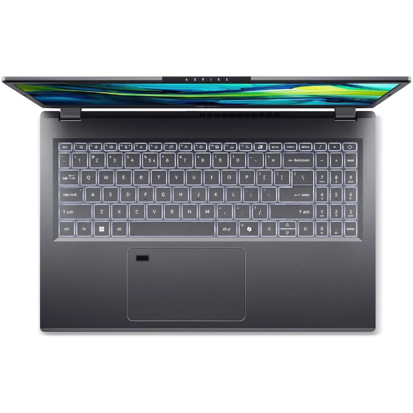 Купити Ноутбук Acer Aspire 15 A15-51M (NX.JKVEU.002) - фото 4