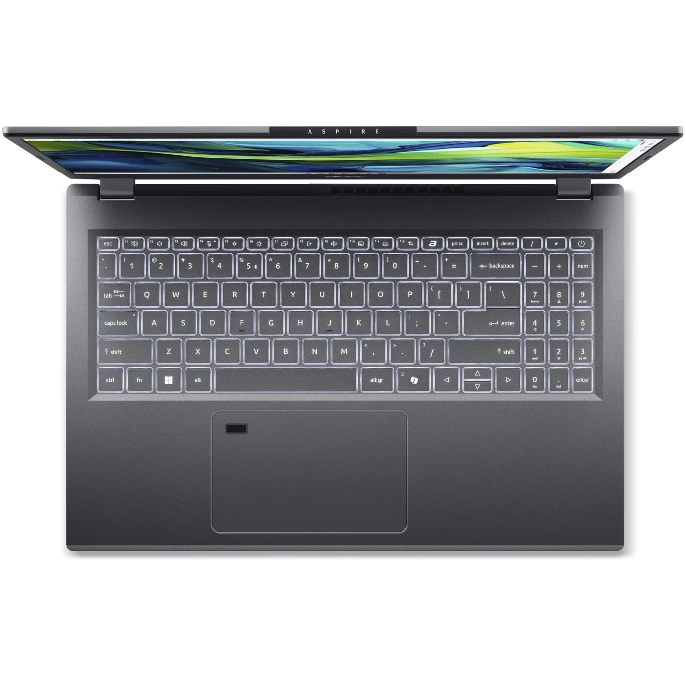 Купить Ноутбук Acer Aspire 15 A15-51M (NX.JKVEU.008) - фото 6