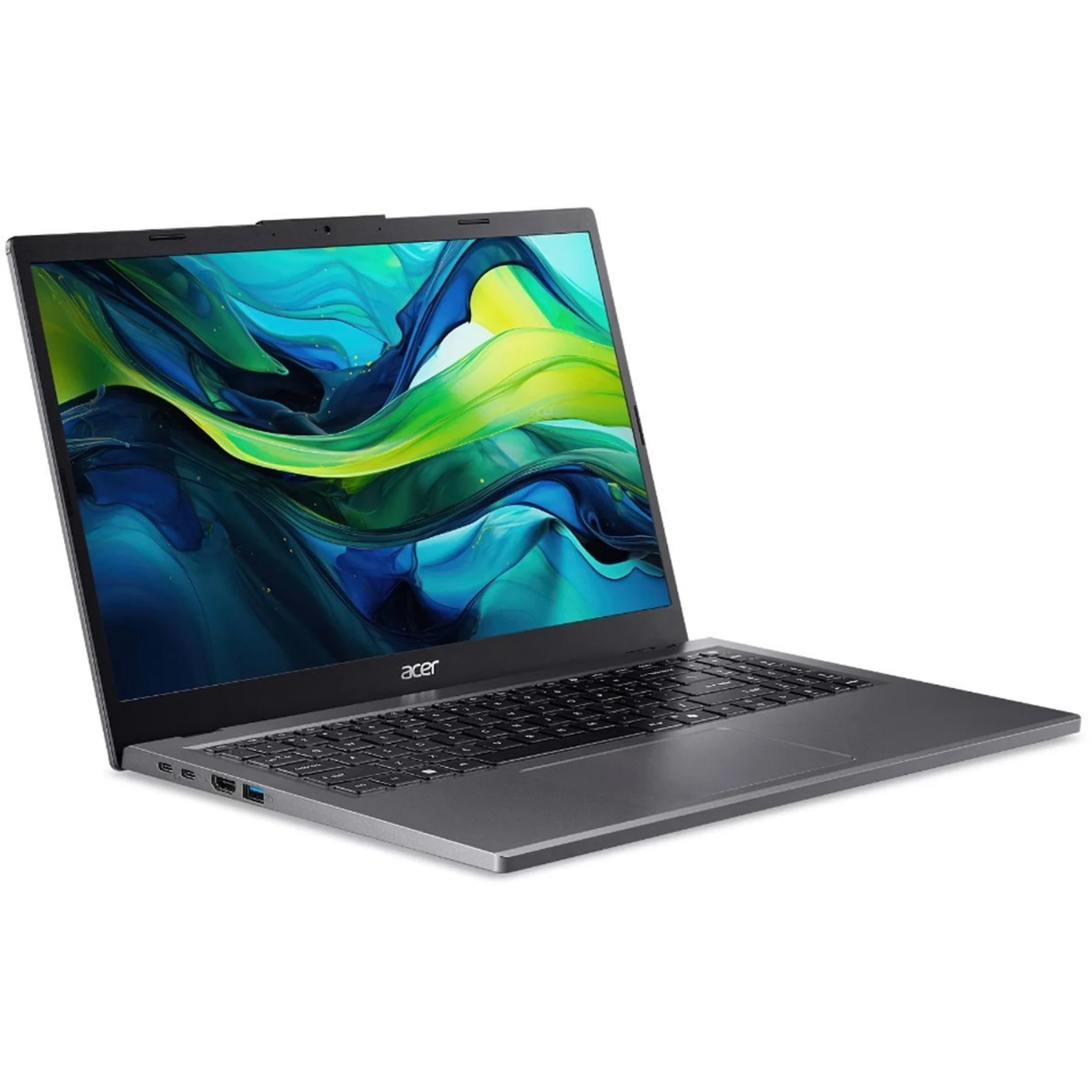 Купити Ноутбук Acer Aspire 15 A15-61M (NX.JDHEU.003) - фото 2