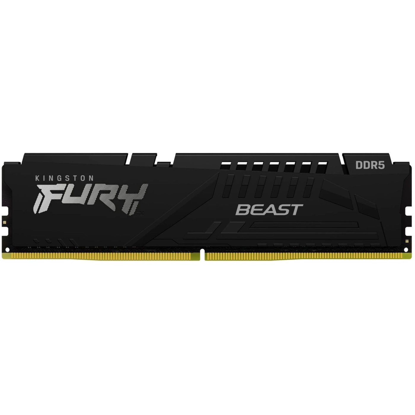 Купить Модуль памяти Kingston Fury Beast Black DDR5-5600 16GB (2x8GB) (KF556C36BBEK2-16) - фото 3