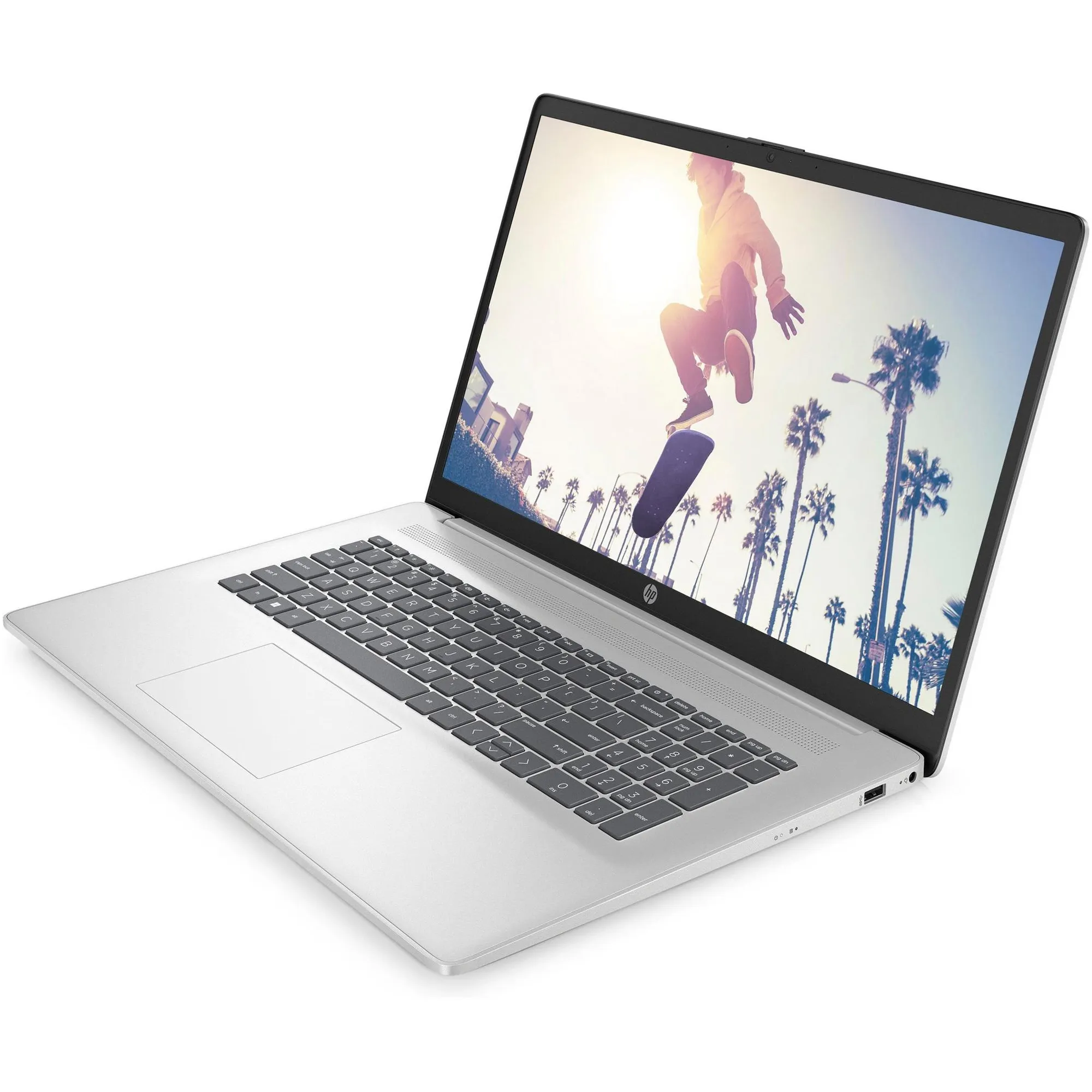 Купити Ноутбук HP 17-cn4026ua (B9PL7EA) - фото 3