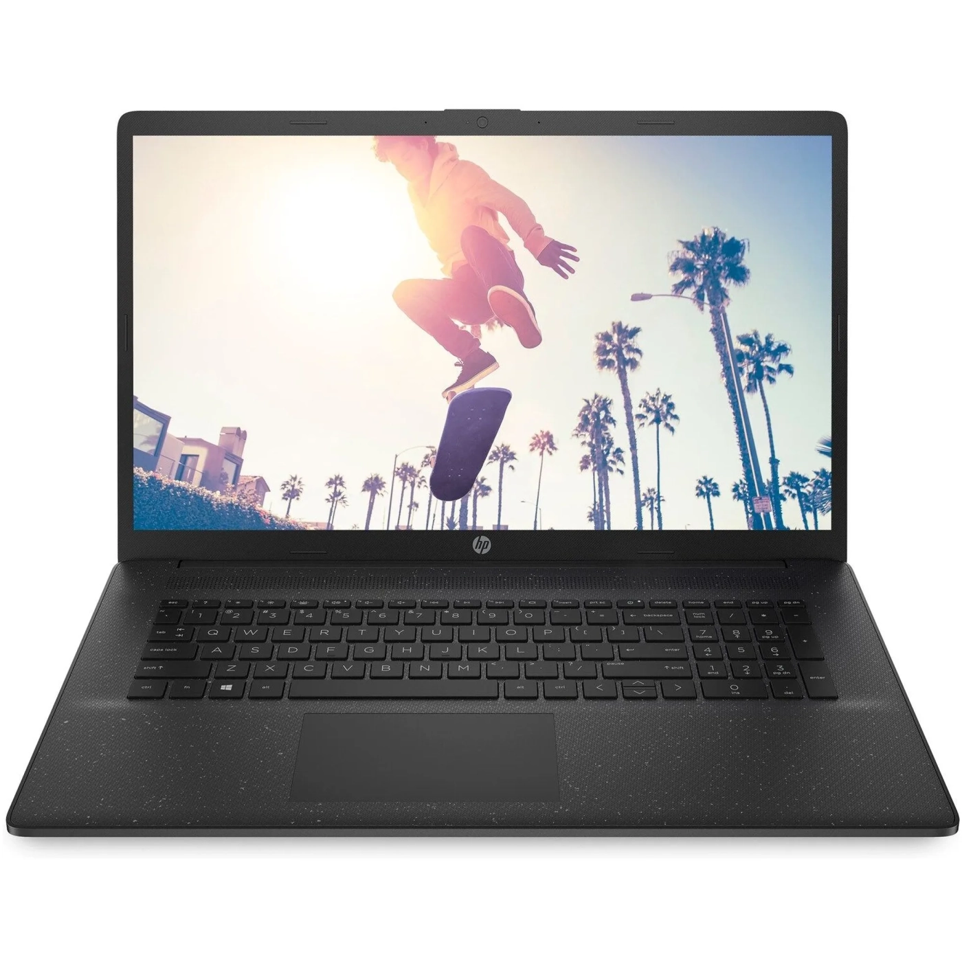 Купить Ноутбук HP 17-cn4028ua (B9PL8EA) - фото 1